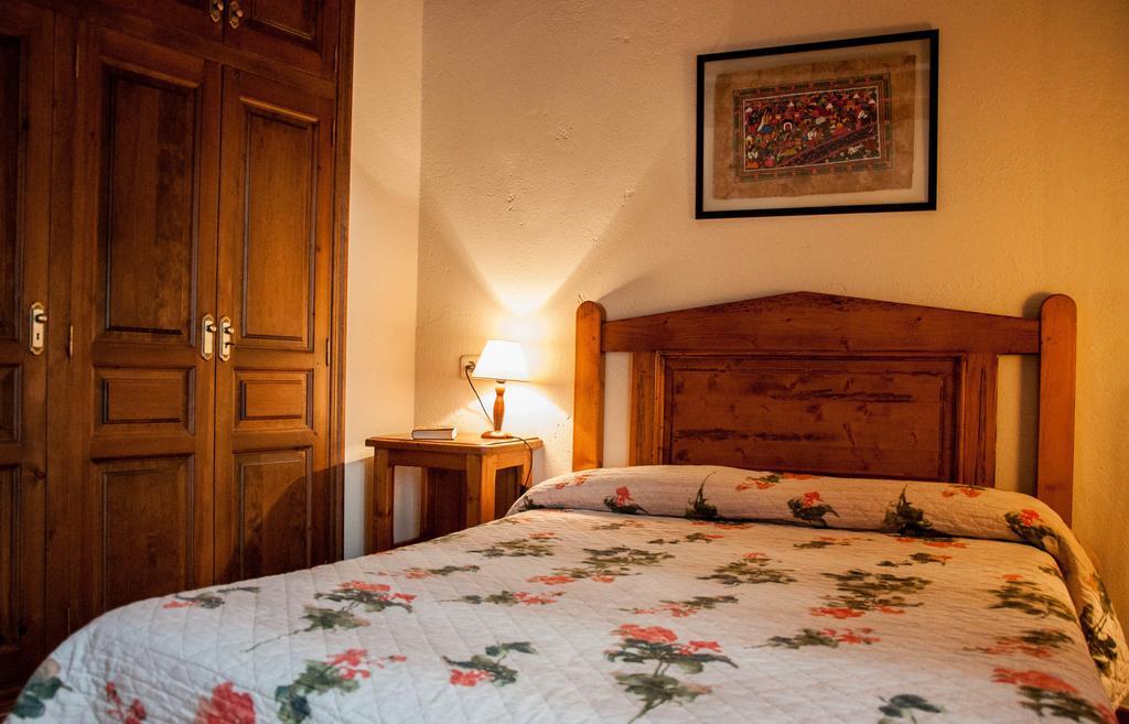 Sisquet Apartaments Erillavall Camera foto