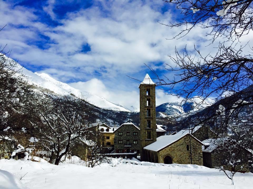 Sisquet Apartaments Erillavall Esterno foto