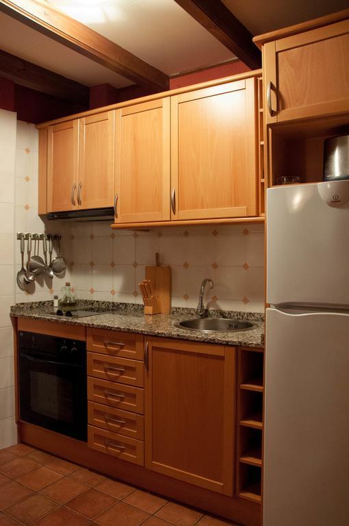 Sisquet Apartaments Erillavall Camera foto