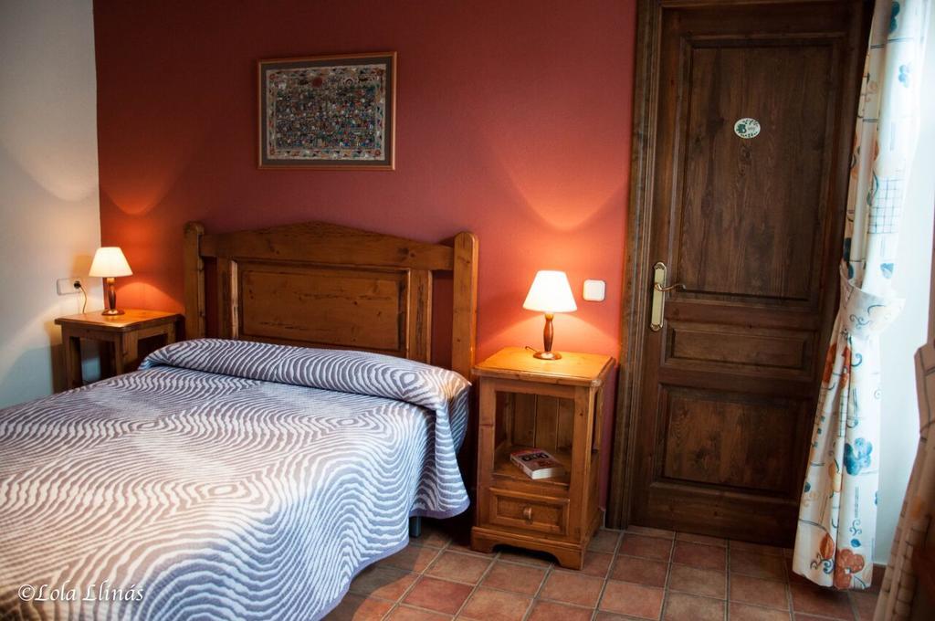 Sisquet Apartaments Erillavall Esterno foto
