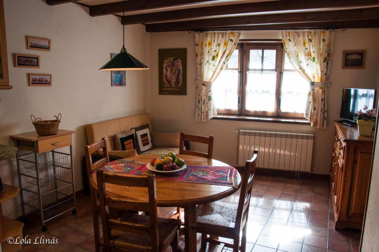 Sisquet Apartaments Erillavall Esterno foto
