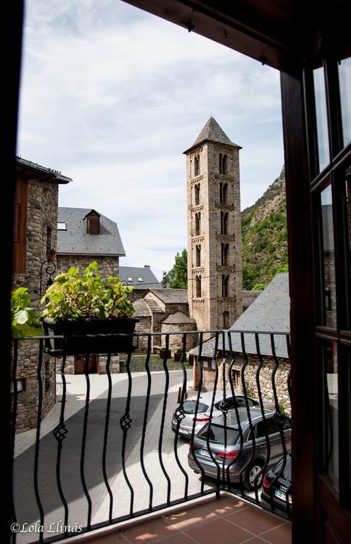 Sisquet Apartaments Erillavall Esterno foto
