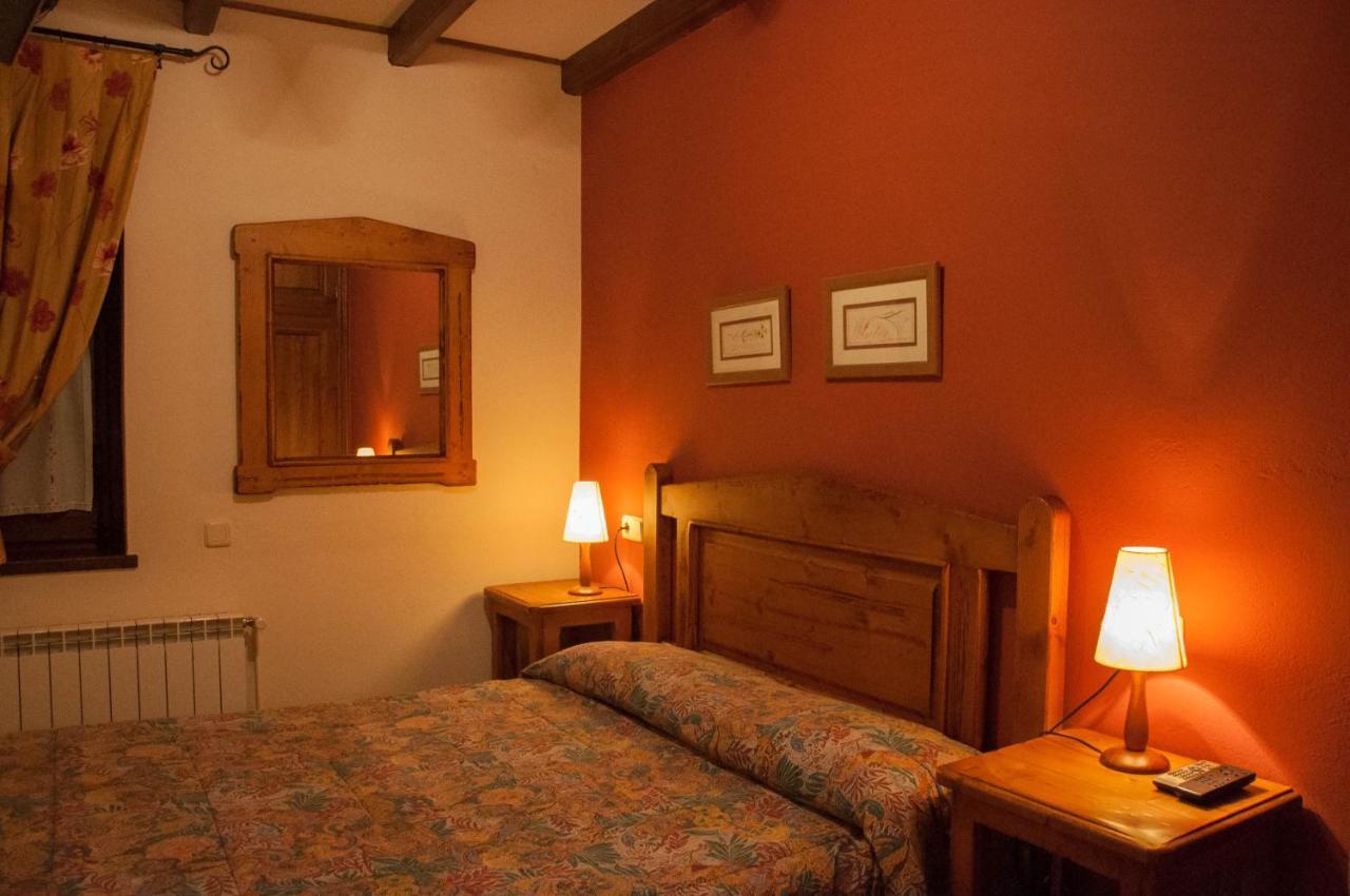 Sisquet Apartaments Erillavall Esterno foto